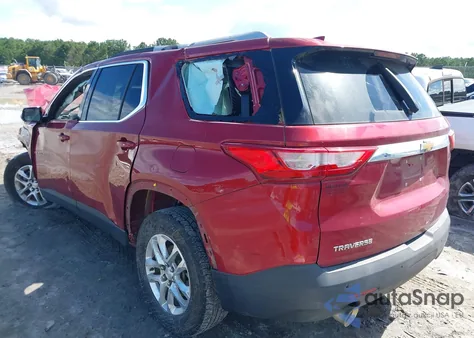 2018 Chevrolet Traverse 1Lt z USA, uszkodzony, nr VIN 1GNERGKW9JJ104298